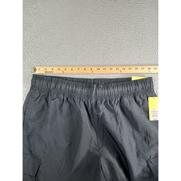 All In Motion Pants Womens XL Black Activewear Parachute Cargo Target NWT - Picture 6 of 8